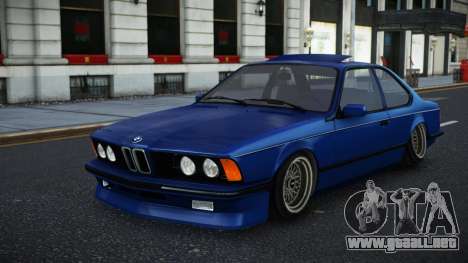BMW M6 E24 Yoxlofa para GTA 4