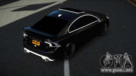 Volvo S60 Popruh para GTA 4