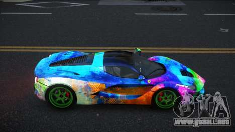 Ferrari LaFerrari Jesmin S9 para GTA 4