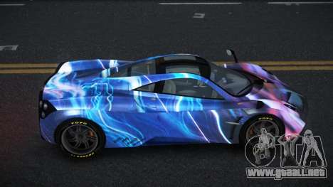 Pagani Huayra Ganso S13 para GTA 4