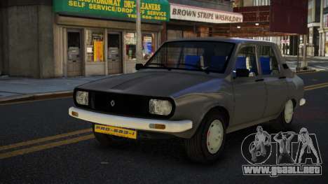 Renault 12 Aqaf para GTA 4