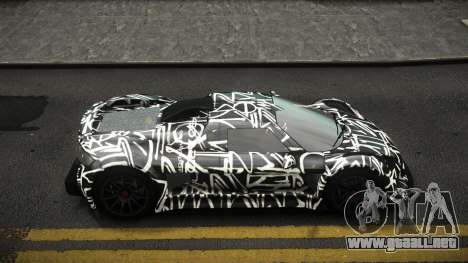 Gumpert Apollo Gefaien S3 para GTA 4