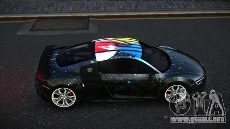 Audi R8 Katian S3 para GTA 4