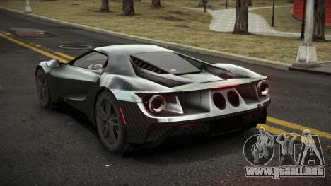 Ford GT Jutiny S10 para GTA 4