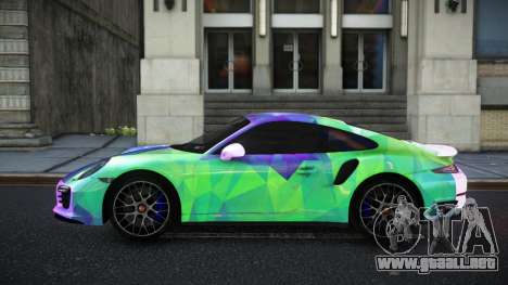 Porsche 911 Rohyj Tinphu S4 para GTA 4