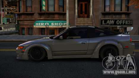 Nissan Sil80 Rugi para GTA 4