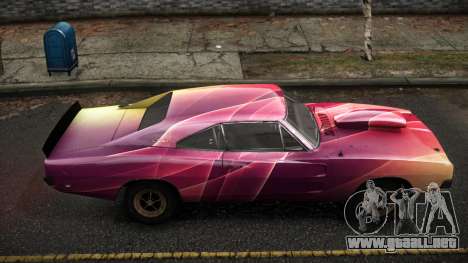 Dodge Charger Jender S4 para GTA 4