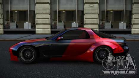 Mazda RX-7 Elmilyn S6 para GTA 4