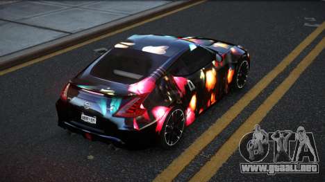 Nissan 370Z Amle S1 para GTA 4