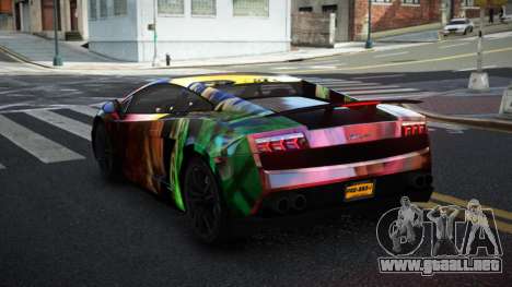 Lamborghini Gallardo Hayvin S12 para GTA 4