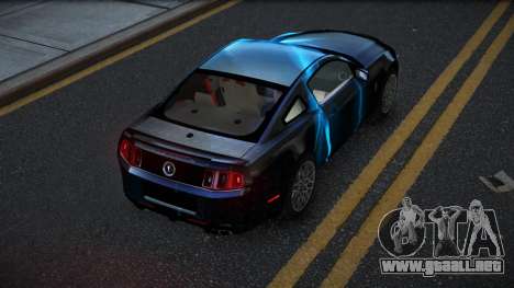 Shelby GT500 Vigol S14 para GTA 4