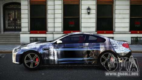 BMW M6 Nematan S3 para GTA 4