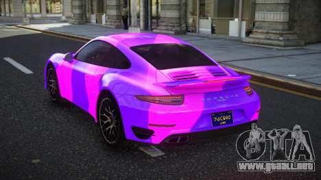Porsche 911 Rohyj Tinphu S10 para GTA 4