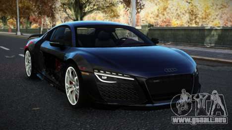 Audi R8 Katian S4 para GTA 4