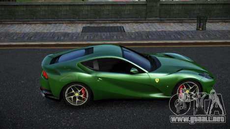 Ferrari 812 Ovah para GTA 4