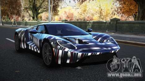 Ford GT Tohat S12 para GTA 4