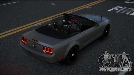 Ford Mustang Dihve para GTA 4