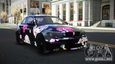 BMW 1M Nijos S6 para GTA 4