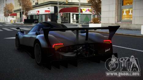 Pagani Zonda Fipi para GTA 4