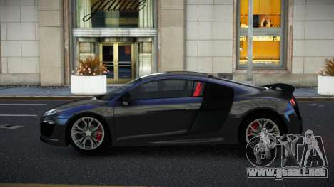 Audi R8 Pesemi para GTA 4