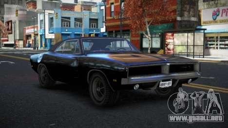 Dodge Charger Ahame S6 para GTA 4