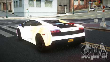 Lamborghini Gallardo Hayvin S9 para GTA 4