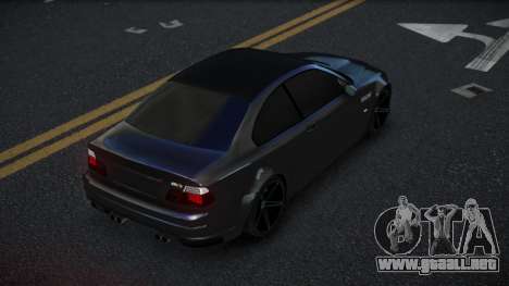 BMW M3 E46 Wuhgote para GTA 4