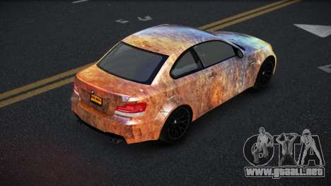 BMW 1M Nijos S3 para GTA 4