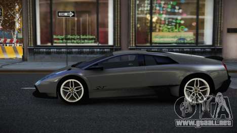 Lamborghini Murcielago Kajtaji para GTA 4