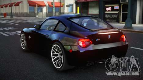 BMW Z4 Porob para GTA 4