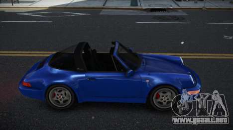 Porsche 911 Sowam para GTA 4