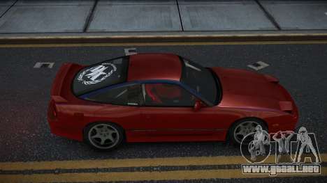 Nissan 240SX Oday para GTA 4