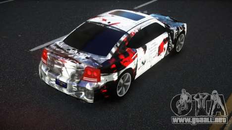 Dodge Charger SRT Elcoh S12 para GTA 4