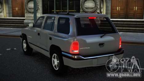 Dodge Durango Xeqyilegi para GTA 4
