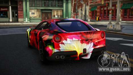 Ferrari F12 Gelmake S10 para GTA 4