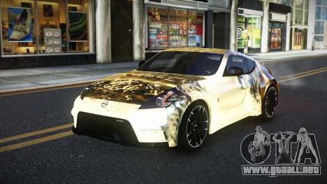 Nissan 370Z Amle S13 para GTA 4