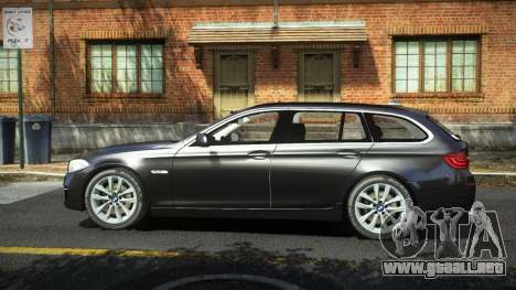 BMW 525d Meqtuyeva para GTA 4
