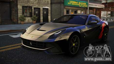 Ferrari F12 Gelmake S1 para GTA 4