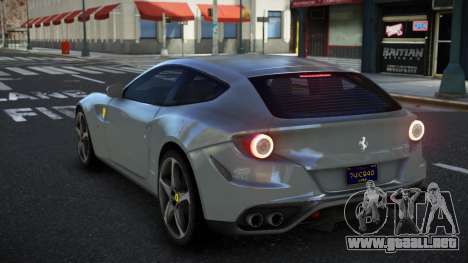 Ferrari FF Vewgifed para GTA 4