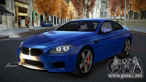 BMW M6 Gankyert S14 para GTA 4