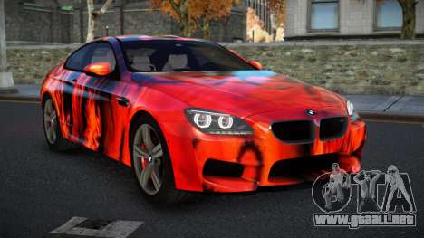BMW M6 Gankyert S10 para GTA 4