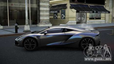 Arrinera Hussarya Dosedoheh para GTA 4