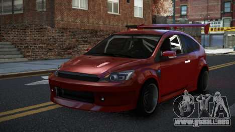 Ford Focus Fexijuva para GTA 4