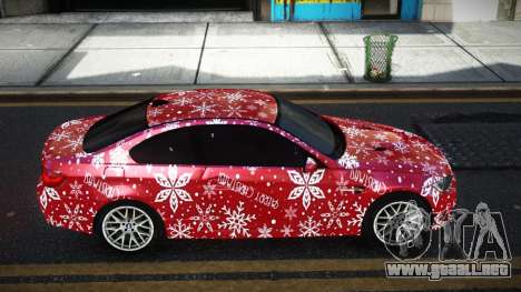 BMW M3 E92 Niele S2 para GTA 4
