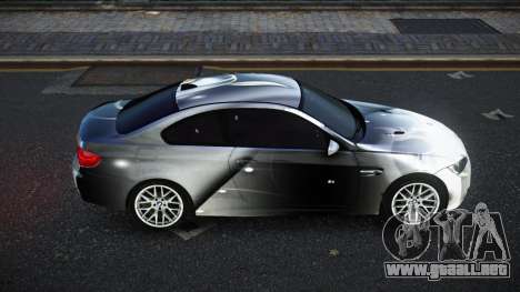 BMW M3 E92 Lauthan S5 para GTA 4