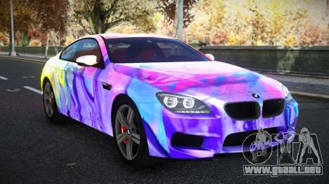 BMW M6 Nematan S11 para GTA 4