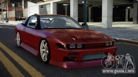 Nissan Silvia Cove para GTA 4