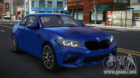 BMW M2 Tuparu para GTA 4