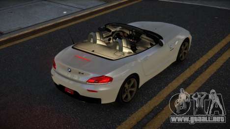 BMW Z4 Ihek para GTA 4