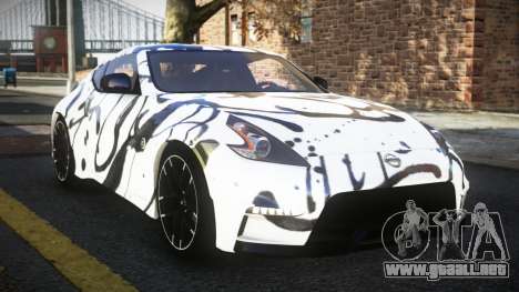 Nissan 370Z Rivinre S5 para GTA 4